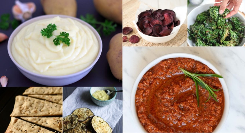 Healthy Snacking Workshop